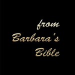 Barbara’s-Bible