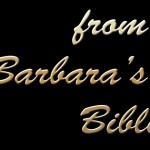 Barbara’s-Bible